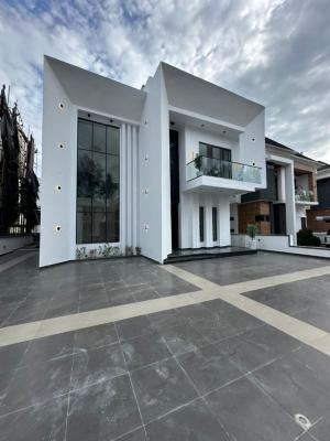 Luxurious 5 Bedroom Detached Duplex with Pool, Gym, Cinema & Bq, Lekky County Homes, Ikota, Lekki, Lagos, Detached Duplex for Sale