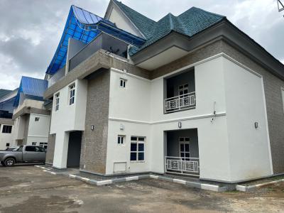 5-bedroom Terrace Duplex with Bq, Gudu, Abuja, Terraced Duplex for Rent