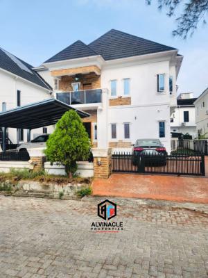 Lovely 5 Bedroom Duplex in a Secured Estate, Ikota, Lekki, Lagos, Detached Duplex for Sale