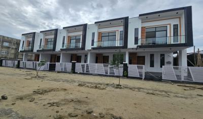 Luxury 4 Bedroom Terrace Duplex, Ikota, Lekki, Lagos, Terraced Duplex for Sale
