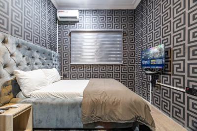 Executive Studio Serviced Apartment, Lekki Phase 1, Lekki, Lagos, Self Contain (single Rooms) Short Let