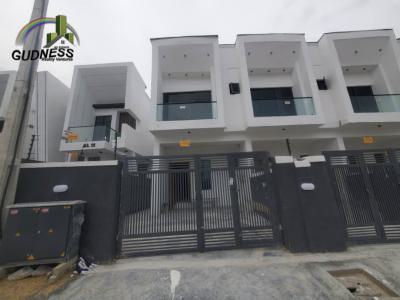 New 3-bedroom Semi-detached Duplex, Ikota Gra Extension, Ikota, Lekki, Lagos, Semi-detached Duplex for Rent