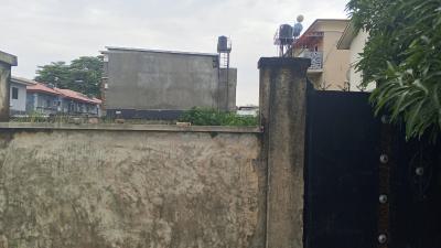 Land, Off Fola Osibo, Lekki Phase 1, Lekki, Lagos, Residential Land for Sale