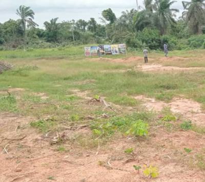 Half/full Plots and Acres of Land, Tomoba Via Igboye, Epe, Lagos, Land for Sale