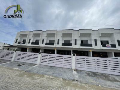 4 Bedroom Terrace Duplex Self-compound, Ikota Gra, Ikota, Lekki, Lagos, Terraced Duplex for Sale