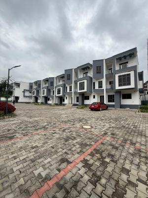 Newly Built 4 Bedroom Terrace Duplex with Bq, Wuse 2, Abuja, Terraced Duplex for Sale