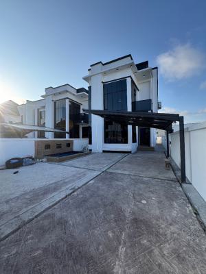 5 Bedroom Detached House with Pool, Lekki, Lagos, Detached Duplex for Sale