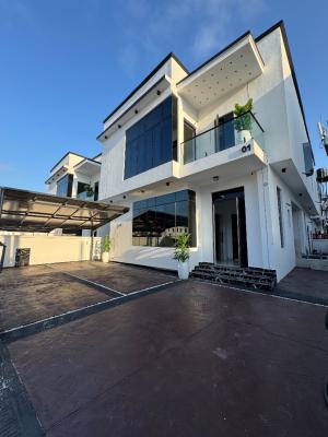 Well Built 5 Bedroom Duplex with Pool, Lekki, Lagos, Detached Duplex for Sale