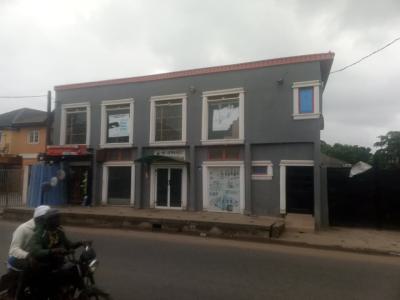 Well Built & Furnished 13 Miniflat & 1 Room Self Contain, Oke Afa, Isolo, Lagos, House for Sale