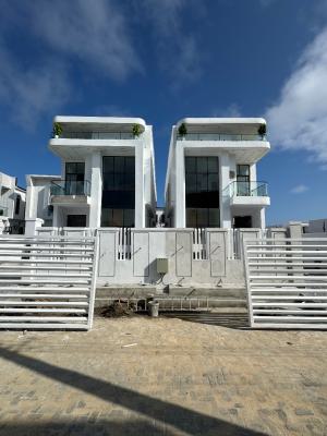 Exquisite 5 Bedroom Detached Duplex with Pool, Lekki, Lagos, Detached Duplex for Sale