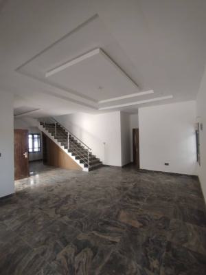 Brand New Fully Detached 5 Bedroom Terrace Duplex Wth Bq, Jahi, Abuja, Terraced Duplex for Rent
