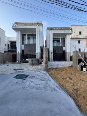 Contemporary 5 Bedroom Duplex with Pool, Lekki, Lagos, Detached Duplex for Sale