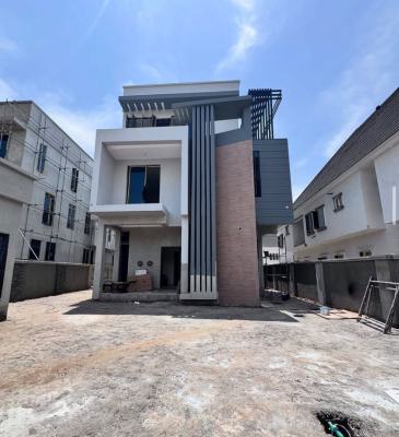 5 Bedrooms Fully Detached Duplex, Apo, Abuja, Detached Duplex for Sale