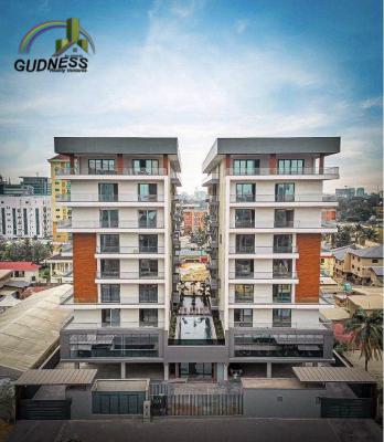 Magnificent Luxury 4 Bedroom Apartment, Ikoyi, Lagos, Flat / Apartment for Sale