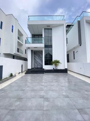 5 Bedroom Fully Automated Detached Duplex, Bq, Pool, Cinema, Gym, Penthouse, Chevron, Lekki, Lagos, Detached Duplex for Sale