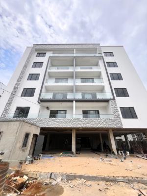 Elegant 2 Bedroom Apartment with Bq, Swimming Pool,, Ikate, Lekki, Lagos, Flat / Apartment for Sale