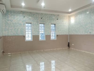 Well Finished Top-notch 4 Bedroom Semi-detached Duplex (no Bq), Jahi, Abuja, Semi-detached Duplex for Rent
