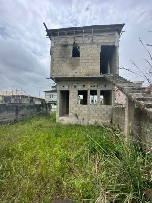 Standard 120 By 30 Half Plot, Badore, Ajah, Lagos, Land for Sale