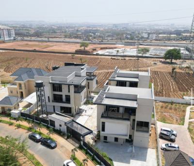 6 Bedroom Luxury Villas, Katampe Extension, Katampe, Abuja, Semi-detached Duplex for Sale
