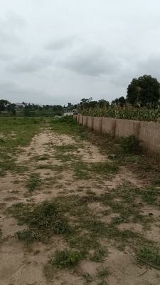 Land for 3 Bedroom Terraced Duplex, Sunnyvale Expressway Road, Kabusa, Abuja, Mixed-use Land for Sale