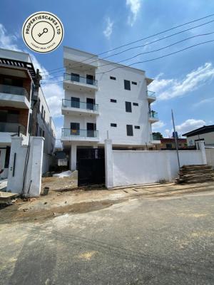 Newly Built 3-bedroom Apartment + Bq Located in a Serene Environment, Adeniyi Jones, Ikeja, Lagos, Flat / Apartment for Sale