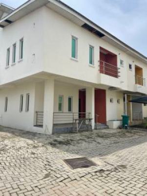 Luxury 3 Bedrooms Terrace Duplex with Boyz Quarter, Horizon Premier 2  Estate. Opposite Bayview  Estate, Chisco Ikate, Ikate Elegushi, Lekki, Lagos, Terraced Duplex for Rent