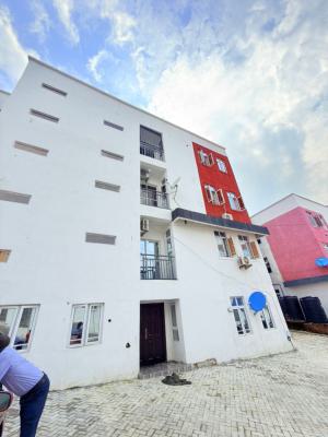Brand New 2-bedroom Flat on Second Floor, Gwarinpa, Abuja, Flat / Apartment for Rent