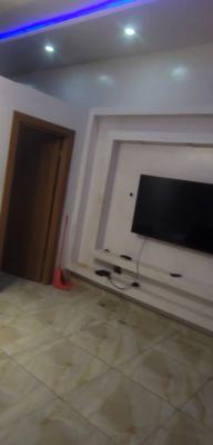 Unfurnished Miniflat Sharing Kitchen Available, Ikota, Lekki, Lagos, Mini Flat (room and Parlour) for Rent