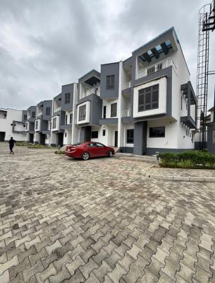 4 Bedroom Terrace Duplex, Wuse 2, Abuja, Terraced Duplex for Sale