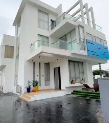 5 Bedroom Fully Detached Furnished Duplex, Pinnock Beach Estate, Apapa, Lagos, Detached Duplex for Sale