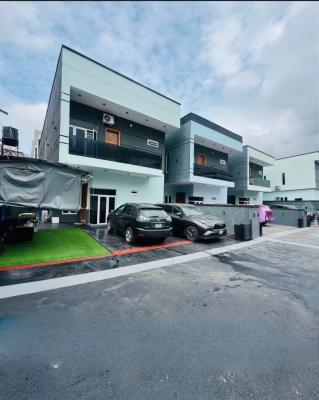 Furnished 4 Bedrooms Spacious Semi Detached Duplex, Opebi, Ikeja, Lagos, Semi-detached Duplex for Sale