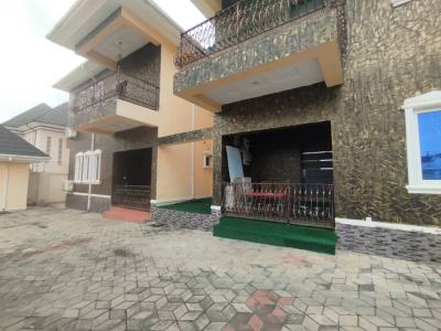 Well Renovated 4 Bedroom Semi Detached Duplex, Jahi, Abuja, Semi-detached Duplex for Rent