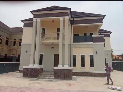 Brand New Four Bedroom Detached House with Bq, Lugbe District, Abuja, Detached Duplex for Sale