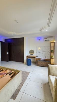 Newly Vacated Self Contain, 6th Avenue, Gwarinpa, Abuja, Flat / Apartment for Rent