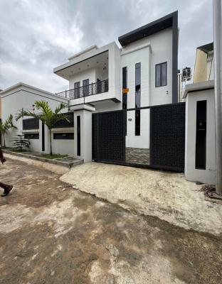 4 Bedroom Duplex, Life Camp, Abuja, Terraced Duplex for Sale