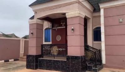 Luxury 3 Bedroom Bungalow, Adeleke Estate Agunbelewo, Osogbo, Osun, Detached Bungalow for Sale