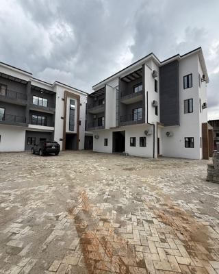 3 Bedroom Block of Flat, Jahi, Abuja, Block of Flats for Sale