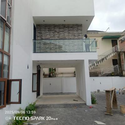 Newly Built Furnished 6 Bedroom Detached Mansion, Ikeja Gra, Ikeja, Lagos, House for Sale