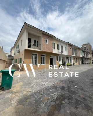 2-bedroom Apartment, Lekki, Lagos, Flat / Apartment for Rent