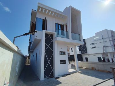 5 Bedroom Duplex, Nitel Estate, Ikorodu, Lagos, Detached Duplex for Sale