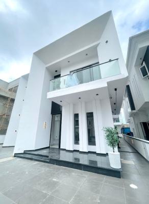 Enormous 5 Bedroom Duplex with a Bq, Pool, Cinema, Ikota, Lekki, Lagos, House for Sale