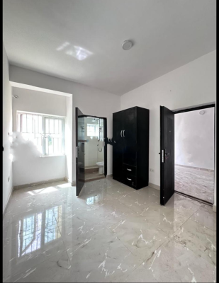 One Bedroom Miniflat, Agungi, Lekki, Lagos, Flat / Apartment for Rent