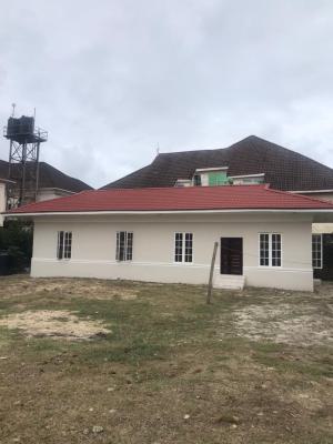 1,200 Sqm of Land with a Bungalow, Bunmi Olowude Street, Lekki Phase 1, Lekki, Lagos, Commercial Property for Rent