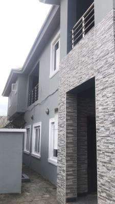 Newly Renovated Four 4 Bedroom Detached House with Bq, Gra Phase 2, Gra Phase 2, Magodo, Lagos, Detached Duplex for Rent