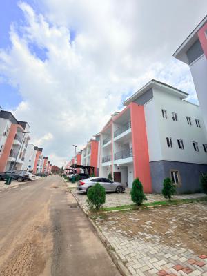 4 Bedroom Terrace Duplex with 1 Room Bq, Dawaki, Gwarinpa, Abuja, Terraced Duplex for Rent