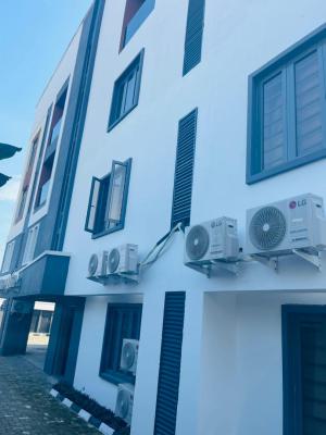 Newly Build Mini Flat Open Kitchen, Ologolo, Lekki, Lagos, Mini Flat (room and Parlour) for Rent