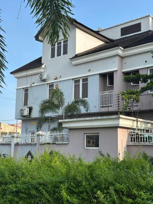 5 Bedroom Semi Detached Duplex, Off Omorinre Johnson Lekki Phase 1, Lekki Lagos, Lekki Phase 1, Lekki, Lagos, Semi-detached Duplex for Rent