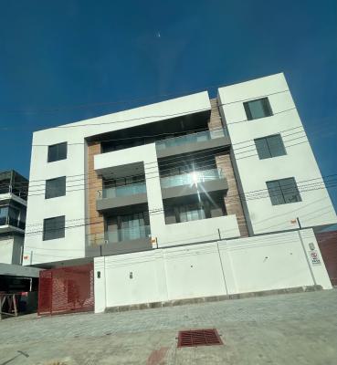 Newly and Luxury Built 1 Bedroom Apartment, Lekki Right, Lekki Phase 1, Lekki, Lagos, Mini Flat (room and Parlour) for Sale
