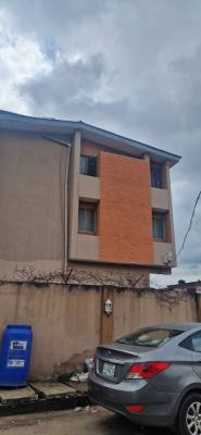 Lovely Two 2 Bedroom Flat, Off Akilo Road, Ogba, Ikeja, Lagos, Flat / Apartment for Rent