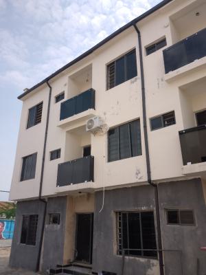 Massive Mini Flat Upstairs with Solar, Destiny Homes Estate, Abijo, Sangotedo, Ajah, Lagos, Mini Flat (room and Parlour) for Rent